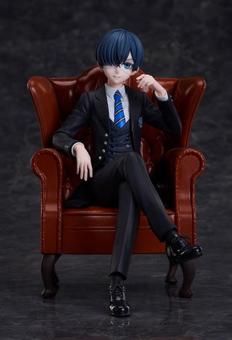 Black Butler: Boarding School Arc Black Butler: Boarding School Arc Ciel Phantomhive Non-Scale Figure <br>[Pre-Order 19/01/25]