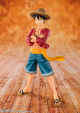 Figuarts Zero Straw Hat Monkey D Luffy Reissue <br>[Pre-Order 12/11/24]