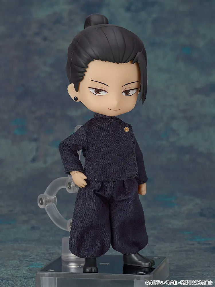 Jujutsu Kaisen Nendoroid Doll Suguru Geto: Tokyo Jujutsu High School Ver. <br>[Pre-Order 31/08/25]