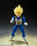 S.H.Figuarts Super Saiyan Vegeta -Awakened Super Saiyan Blood- <br>[Pre-Order 11/03/25]