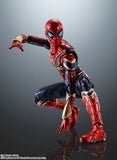 S.H.Figuarts Iron Spider (Spider-Man: No Way Home) Reissue<br>[Pre-Order 12/11/25]