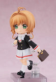 Cardcaptor Sakura: Clear Card Nendoroid Doll Sakura Kinomoto: Tomoeda Junior High Uniform Ver.<br>[Pre-Order 01/03/26]