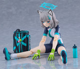 Blue Archive Shiroko Sunaookami Cycling DX Edition Figma No.644-DX <br>[Pre-Order 09/02/25]