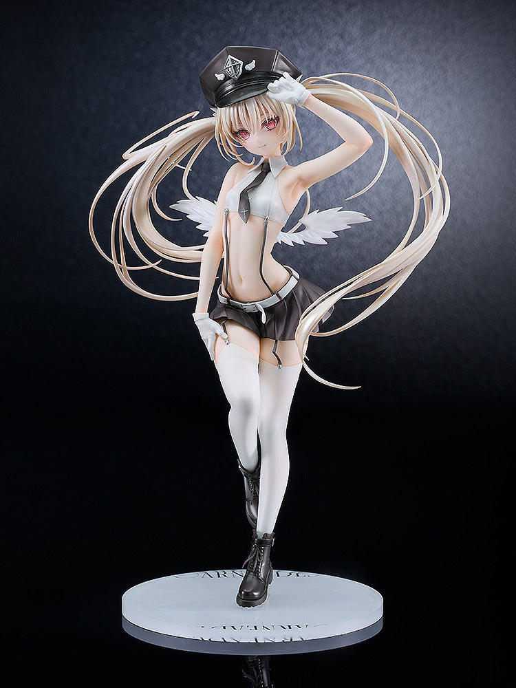 Carneades Angel Police Elle Figurine <br>[Pre-Order 19/01/25]