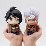 Mobile Suit Gundam Lookup Mobile Suit Gundam Iron-Blooded Orphans Mikazuki Augus & Orga Itsuka set With Gift (848520)<br>[Pre-Order 14/03/26]