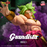 Banpresto – Dragon Ball Z – Broly Grandista Figure<br>[Pre-Order]