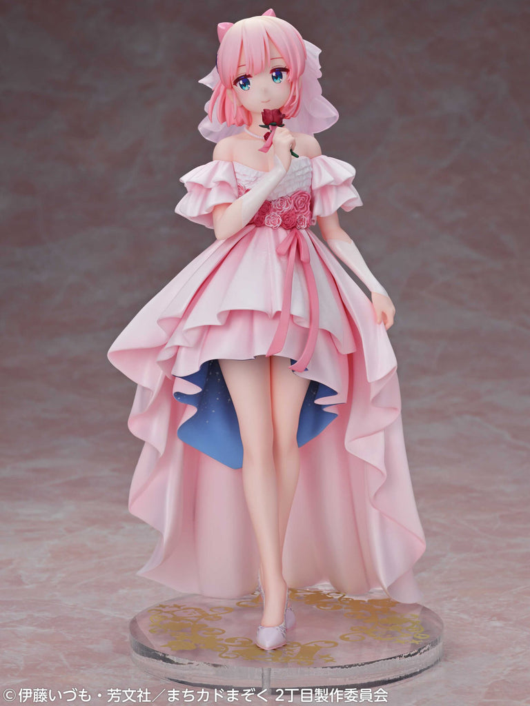 The Demon Girl Next Door 2 Momo Chiyoda Wedding ver. Figurine <br>[Pre-Order 02/03/25]