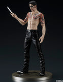 Yakuza Digsta "Like a Dragon" Goro Majima-Battle Style- Figurine (re-run)<br>[Pre-Order 14/09/25]
