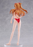 Rebuild of Evangelion Pop Up Parade Beach Queens Asuka Shikinami Langley (Bikini Style) L Size<br>[Pre-Order 23/08/26]