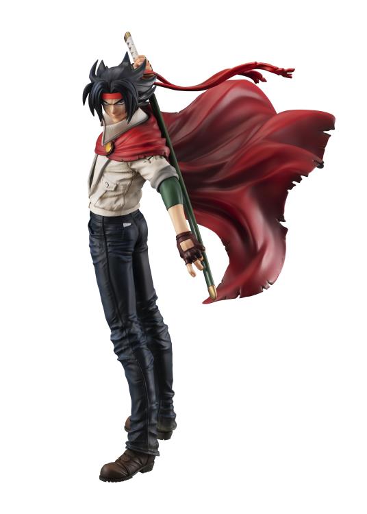 Gundam GGG Mobile fighter G Gundam Domon Kash With Gift (843785) Repeat <br>[Pre-Order 21/02/25]