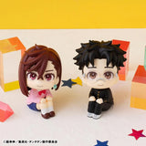 Dandadan Lookup TV Anime Dandadan Momo & Okarun Set With Gift (843105) <br>[Pre-Order 21/01/25]