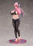 Super Sonico Super Sonico: Exercise Ver.<br>[Pre-Order 27/09/26]