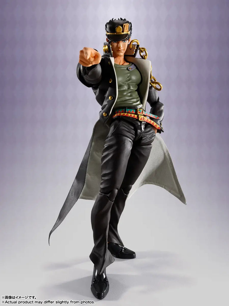 S.H.Figuarts Jotaro Kujo <br>[Pre-Order 10/08/25]