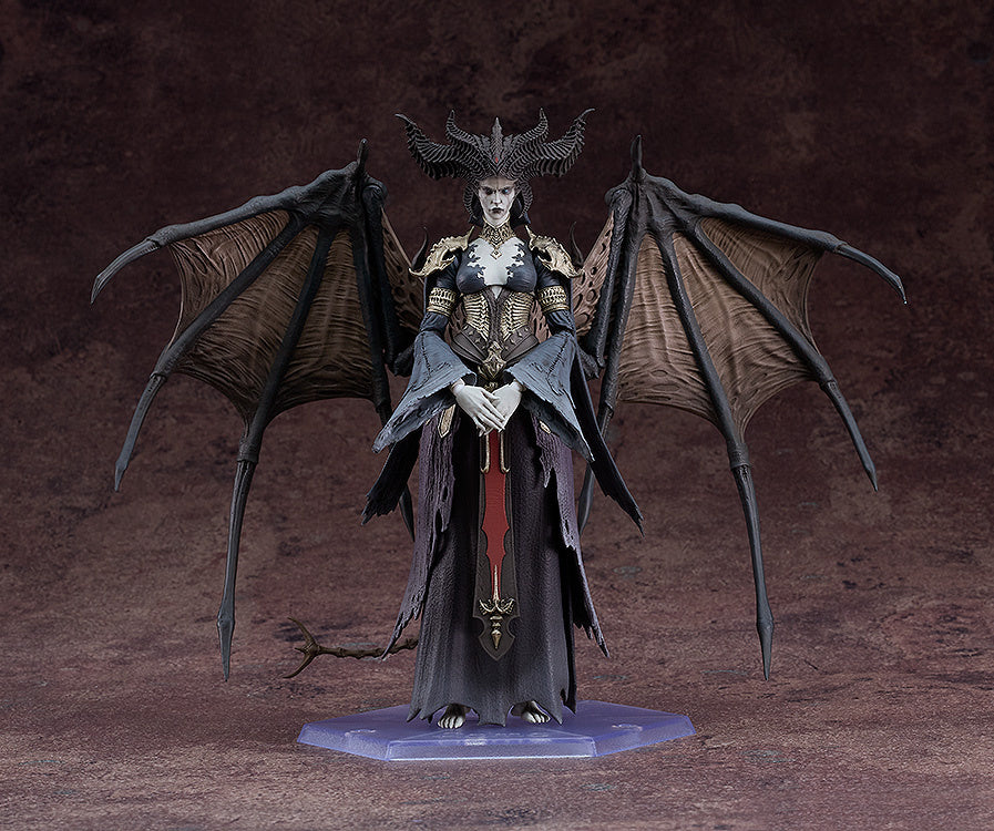 Diablo Lilith Figma No.648 <br>[Pre-Order 16/03/25]