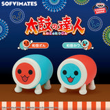 Banpresto – Taiko no Tatsujin – Don-chan & Kacchan Sofvimates Set<br>[Pre-Order]