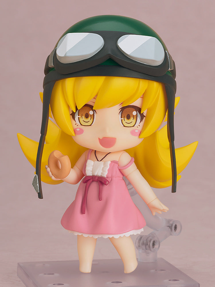 Monogatari Series Shinobu Oshino 2.0 Nendoroid No.1734 <br>[Pre-Order 27/07/25]
