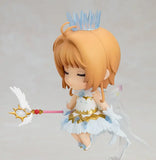 Cardcaptor Sakura: Clear Card Sakura Kinomoto: Clear Ver. Nendoroid No.1040 re-run<br>[Pre-Order 09/11/25]
