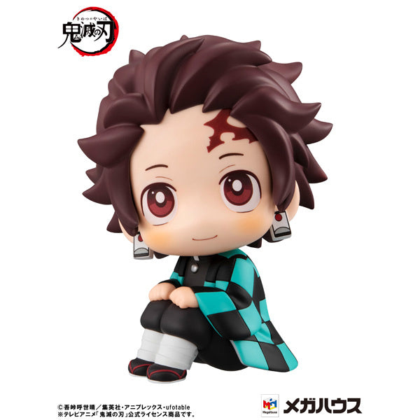 Demon Slayer: Kimetsu no Yaiba Look Up Series Demon Slayer Tanjiro Kamado (843396) Repeat <br>[Pre-Order 21/02/25]