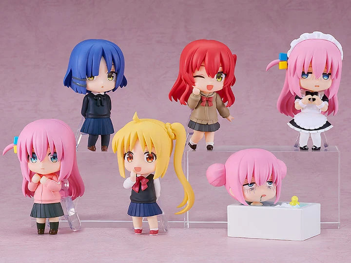 Bocchi the Rock! Nendoroid Surprise Bocchi the Rock! (Box of 6 pcs) <br>[Pre-Order 23/03/25]