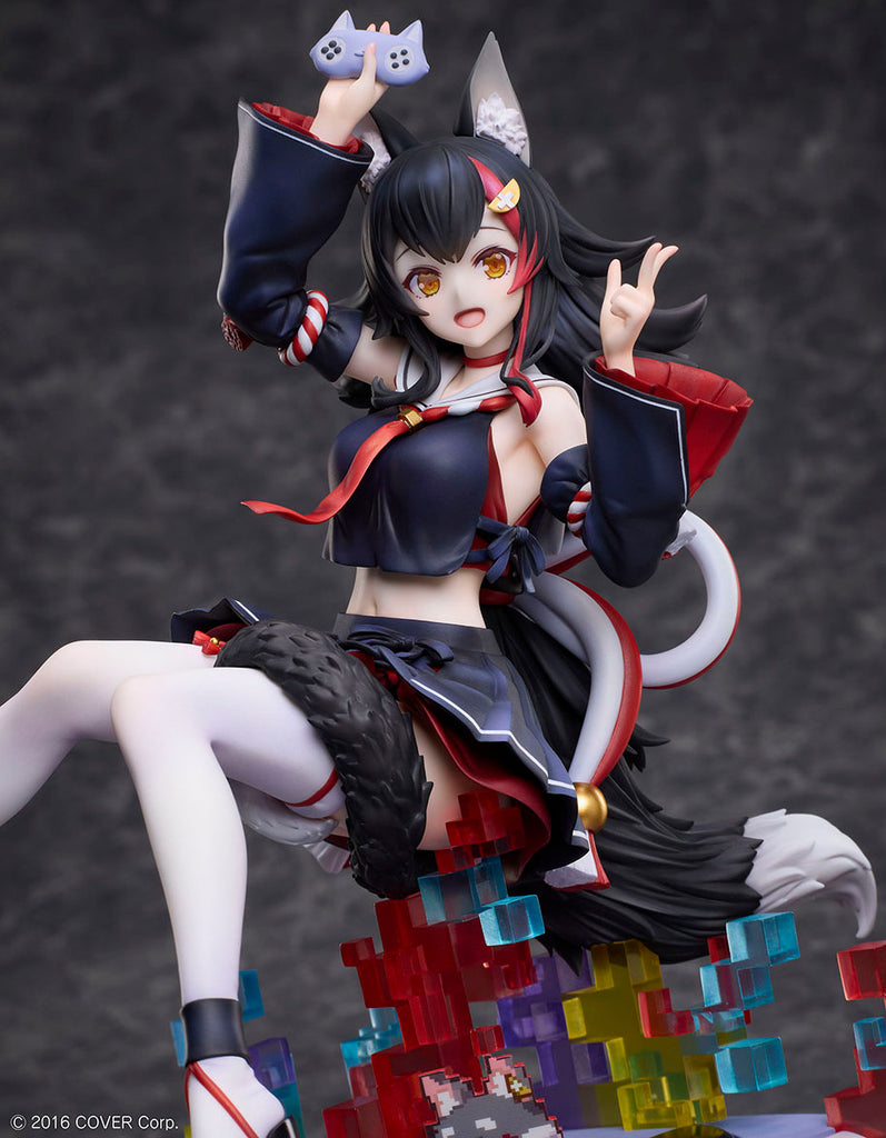 Hololive Production Hololive Ookami Mio "We are GAMERS!!!!" Ver. 1/7 Complete Figure <br>[Pre-Order 11/05/25]