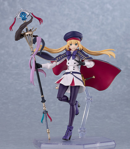 Fate/Grand Order Caster/Altria Caster Figma No.653 <br>[Pre-Order 22/06/25]