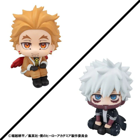 My Hero Academia Hawks & Dabi Set with Gift (843303) <br>[Pre-Order 21/02/25]