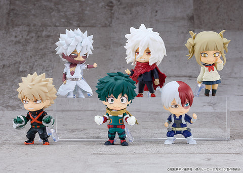 My Hero Academia Nendoroid Surprise My Hero Academia Heroes vs Villains Edition (Box of 6 pcs) <br>[Pre-Order 27/04/25]