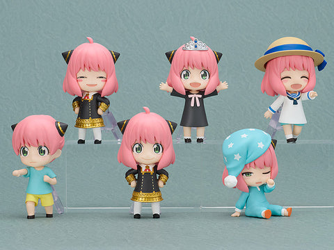 Spy x Family Nendoroid Surprise Anya Collection (Box of 6 pcs) <br>[Pre-Order 06/04/25]