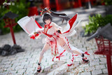 Combat Priestess  Sakura Uefuji 1/12 Articulated Figure<br>[Pre-Order 15/03/26]