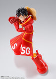 S.H.Figuarts Monkey D. Luffy Future Island Egghead <br>[Pre-Order 22/11/24]