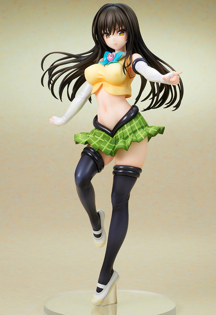 To Love-Ru Darkness Yui Kotegawa Arranged Uniform ver. Figurine <br>[Pre-Order 05/09/25]