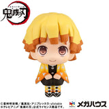 Demon Slayer: Kimetsu no Yaiba Lookup Demon Slayer：Kimetsu no Yaiba Zenitsu Agatsuma Grumpy Ver. & Kaigaku with gift (853500)<br>[Pre-Order 14/11/26]