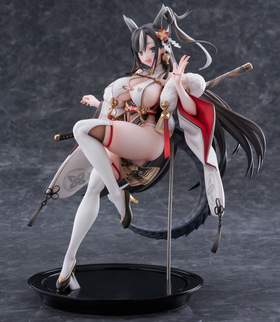 Toridamono Original Tatsu Chan 1/7 Scale Figure <br>[Pre-Order 18/05/25]