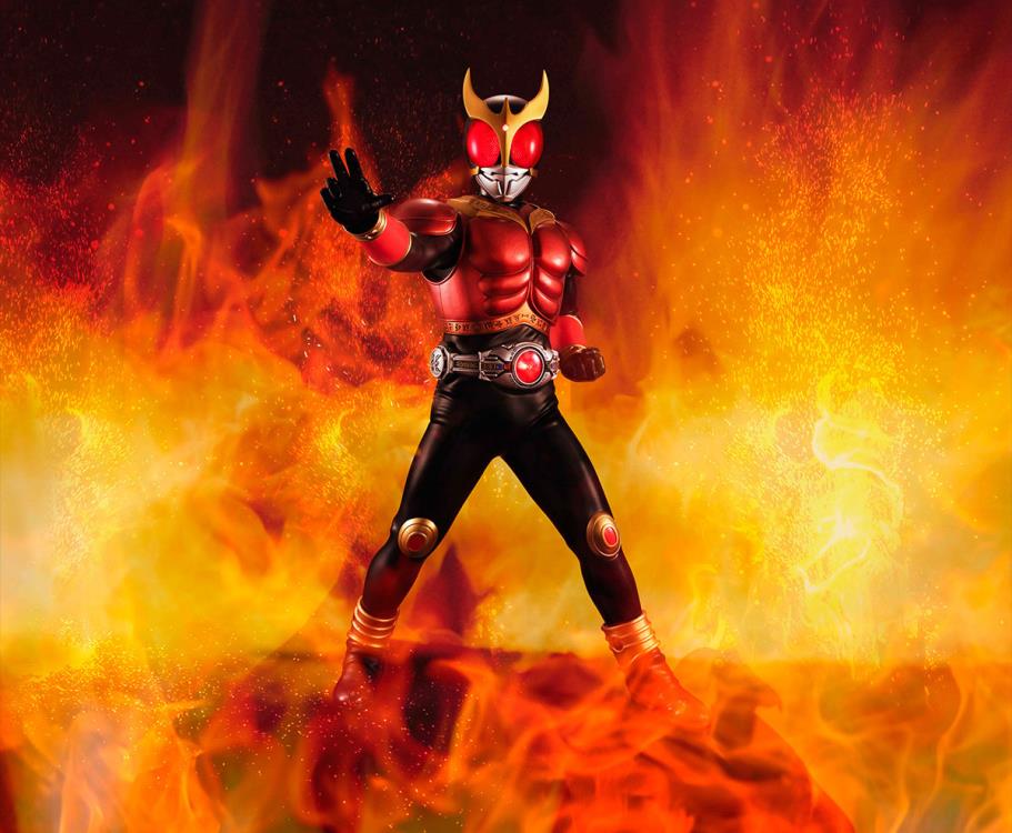 Kamen Rider Ultimate Article Masked Rider Kuuga Mighty Form (843372) <br>[Pre-Order 21/02/25]