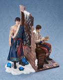 Time Raiders Wu Xie & Zhang Qiling: Xinxue Jiumeng Ver. Figurine <br>[Pre-Order 01/12/24]