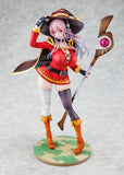 Super Sonico/Konosuba-God's blessing on this wonderful world! Megumin collaboration ver. Figurine<br>[Pre-Order 12/10/25]