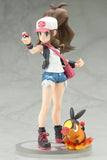 Pokémon Touko with Pokabu ARTFX J Statue (PV304) Figurine<br>[Pre-Order 01/07/26]