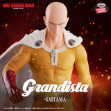 Banpresto - One Punch Man- Saitama-Grandista Figure<br>[Pre-Order]