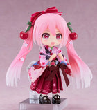 Character Vocal Series 01: Hatsune Miku Nendoroid Doll Sakura Miku: Hirohako 2025 Ver. (Hirosaki)<br>[Pre-Order 05/07/26]