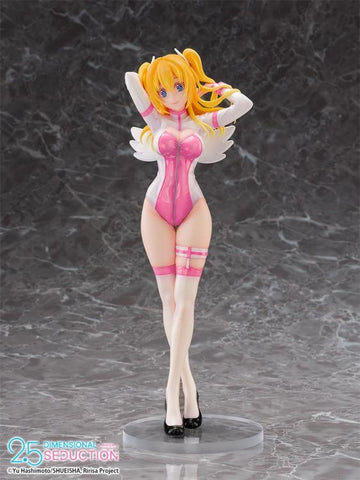 2.5 Dimensional Seduction Liliel Angel School spin-off Training Suit/Ririsa <br>[Pre-Order 09/02/25]