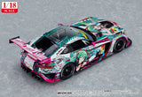 Hatsune Miku GT Project 1/18th Scale Good Smile Hatsune Miku AMG 2020 Super GT Okayama Test Ver. (re-run)<br>[Pre-Order 23/08/26]