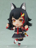 Hololive Production Ookami Mio Nendoroid No.1856 Re-run<br>[Pre-Order 23/11/25]