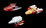 Getter Robo Moderoid Miniature Combining & Transforming Getter 1 (2nd re-run)<br>[Pre-Order 23/08/26]