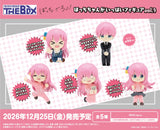 Bocchi the Rock! Bushiroad The Box Full of Bocchi-chan Figures vol.3 (Box of 5 pcs) (493774)<br>[Pre-Order 10/08/26]