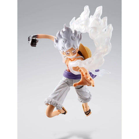 S.H. Figuarts Monkey D. Luffy Gear 5 -Future Island Egghead <br>[Pre-Order 21/05/25]