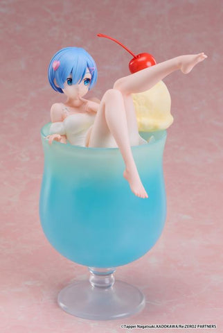 Re:ZERO -Starting Life in Another World-Rem Cream Soda 1/7 Scale Figure <br>[Pre-Order 16/02/25]