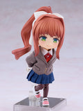 Doki Doki Literature Club! Nendoroid Doll Monika<br>[Pre-Order 01/11/26]