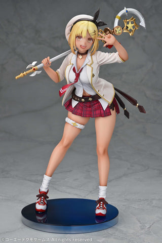 Atelier Resleriana: Forgotten Alchemy and the Polar Night Liberator Ryza: Resleriana Academy Ver. Figurine <br>[Pre-Order 30/06/25]
