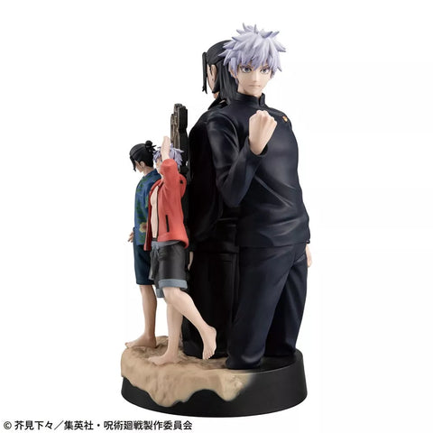 Jujutsu Kaisen Petitrama DX – Jujutsu Kaisen: Hidden Inventory / Premature Death With Gift (845413) <br>[Pre-Order 14/06/25]