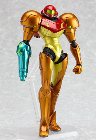 Metroid Other M Samus Aran Figma No.133 (re-run) <br>[Pre-Order 30/06/25]